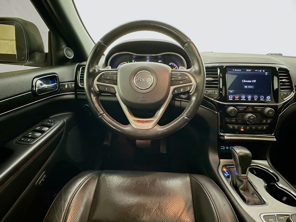 2020 Jeep Grand Cherokee Trailhawk 24