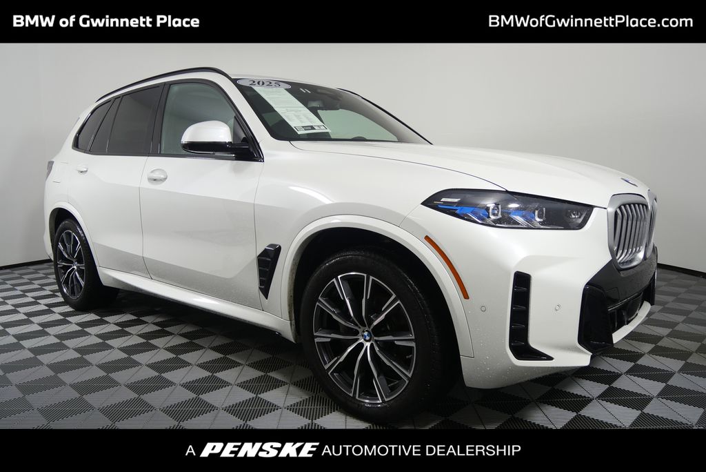 2025 BMW X5 sDrive40i -
                Duluth, GA