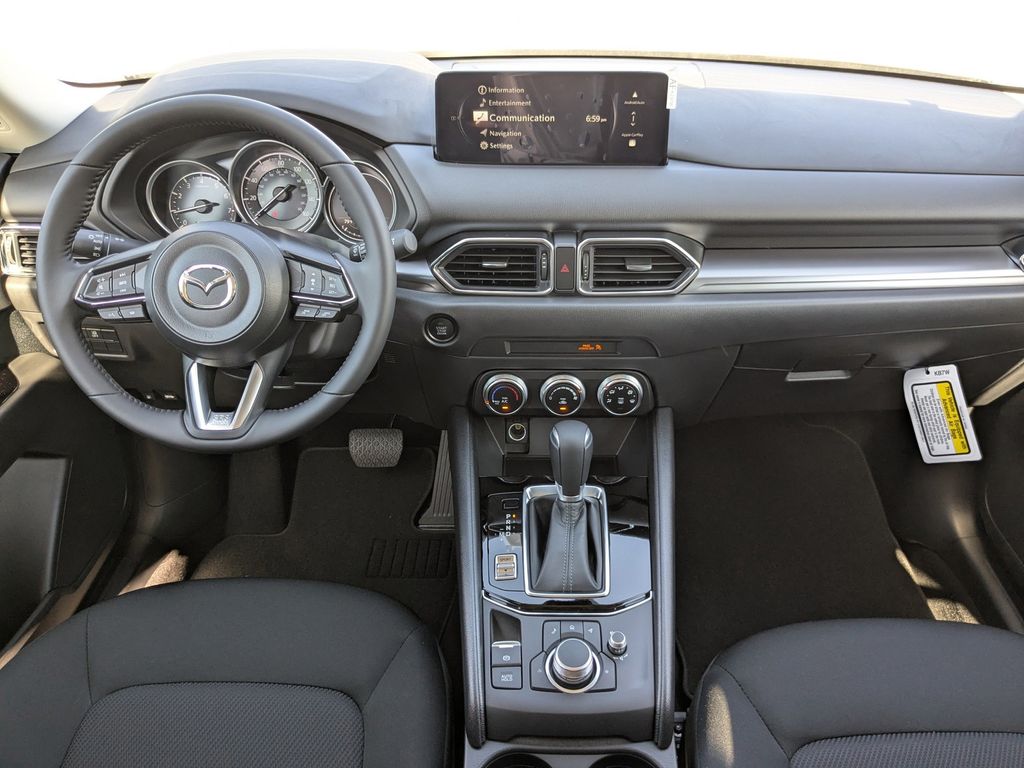 2025 Mazda CX-5 2.5 S