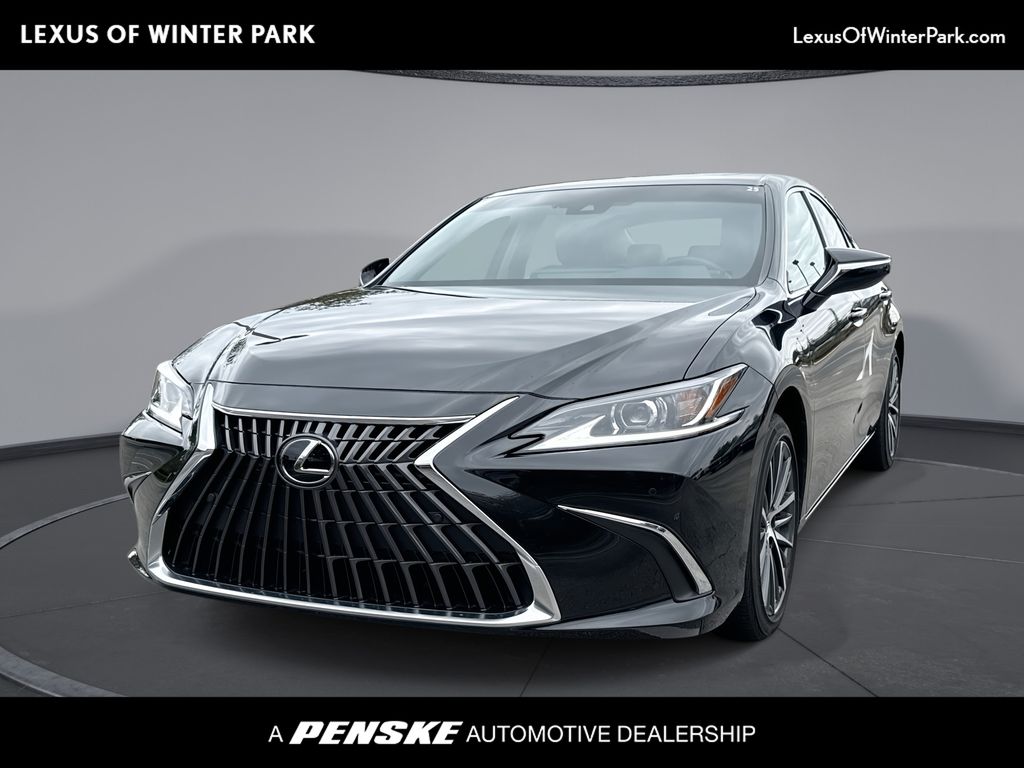 Thumbnail: 2025 Lexus ES - 1