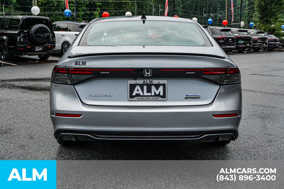 2023 Honda Accord Hybrid Sport-L - Photo 8
