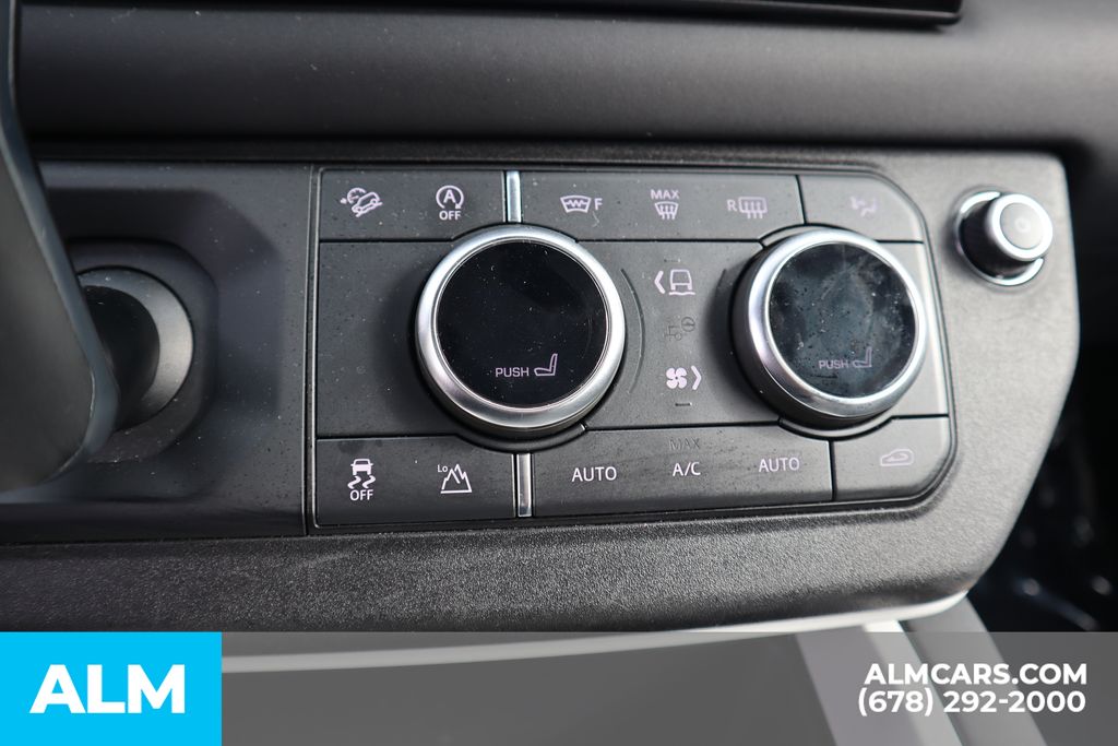 Used 2025 Black Land Rover S image 36