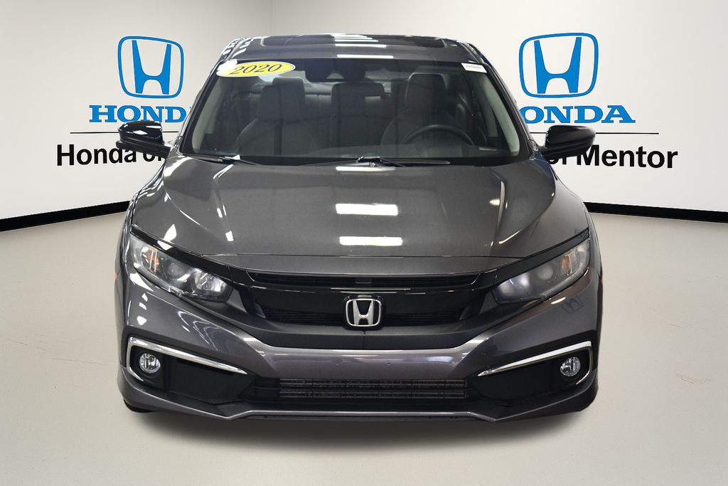 Thumbnail: 2020 Honda Civic - 10