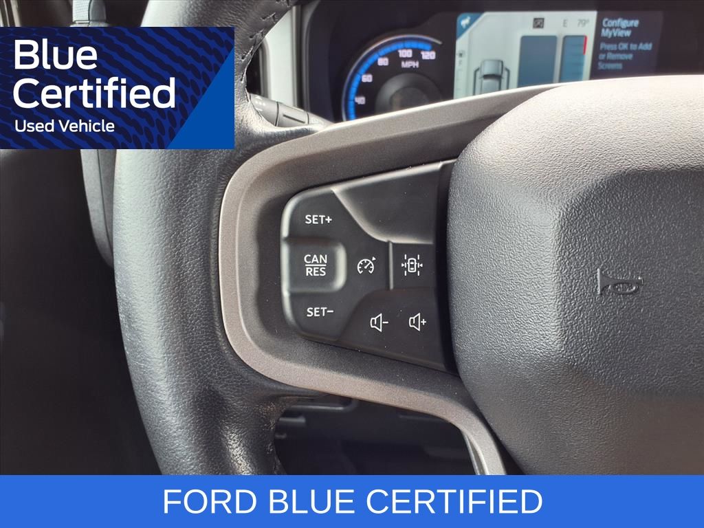 2022 Ford Bronco Outer Banks Gray at DeMontrond Ford