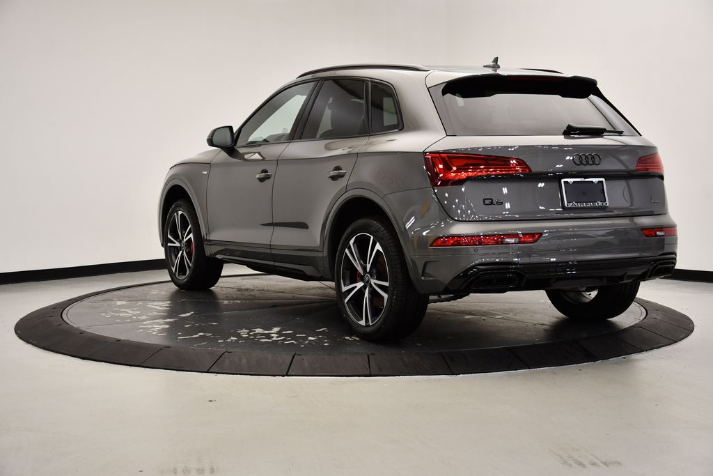2025 Audi Q5 e Premium Plus 3