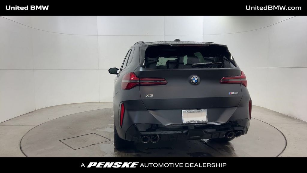 Thumbnail: 2026 BMW X3 - 7