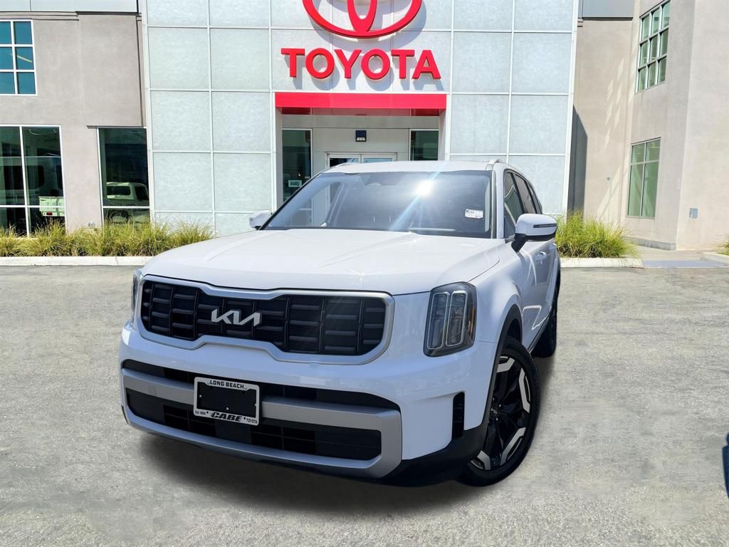 Used 2023 Kia Telluride SUV