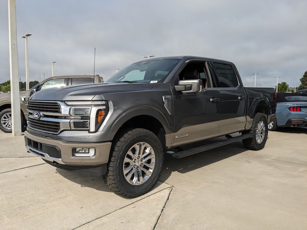 2025 Ford F-150 King Ranch