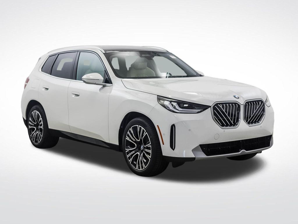 Thumbnail: 2026 BMW X3 - 7