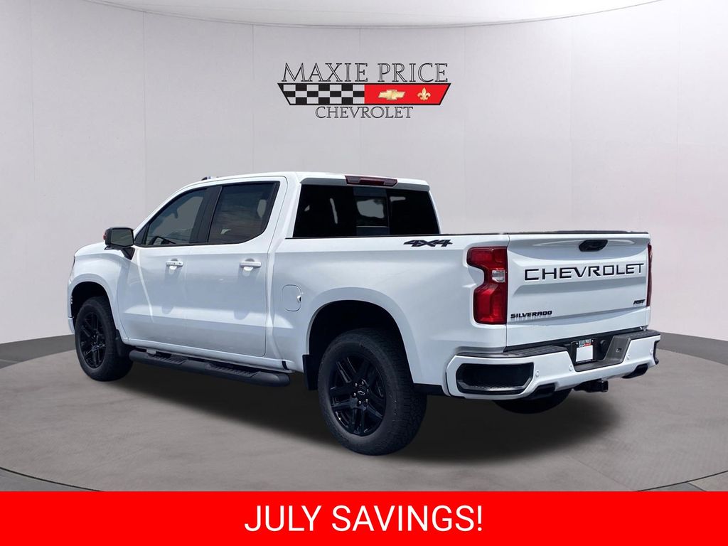 New 2026 Chevrolet Silverado 1500 Truck