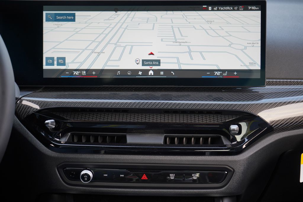 Thumbnail: 2026 BMW M4 - 17