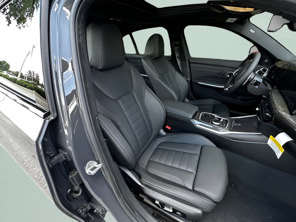 New 2026 Gray BMW M340i image 24