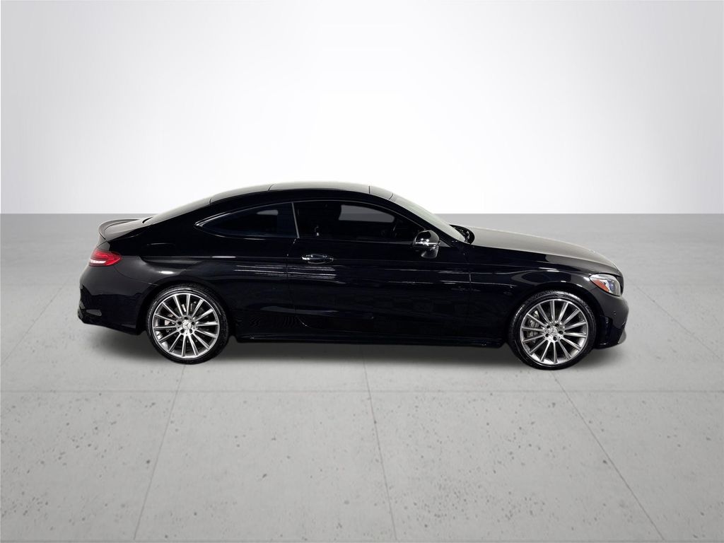 2022 Mercedes-Benz C-Class C 43 AMG®