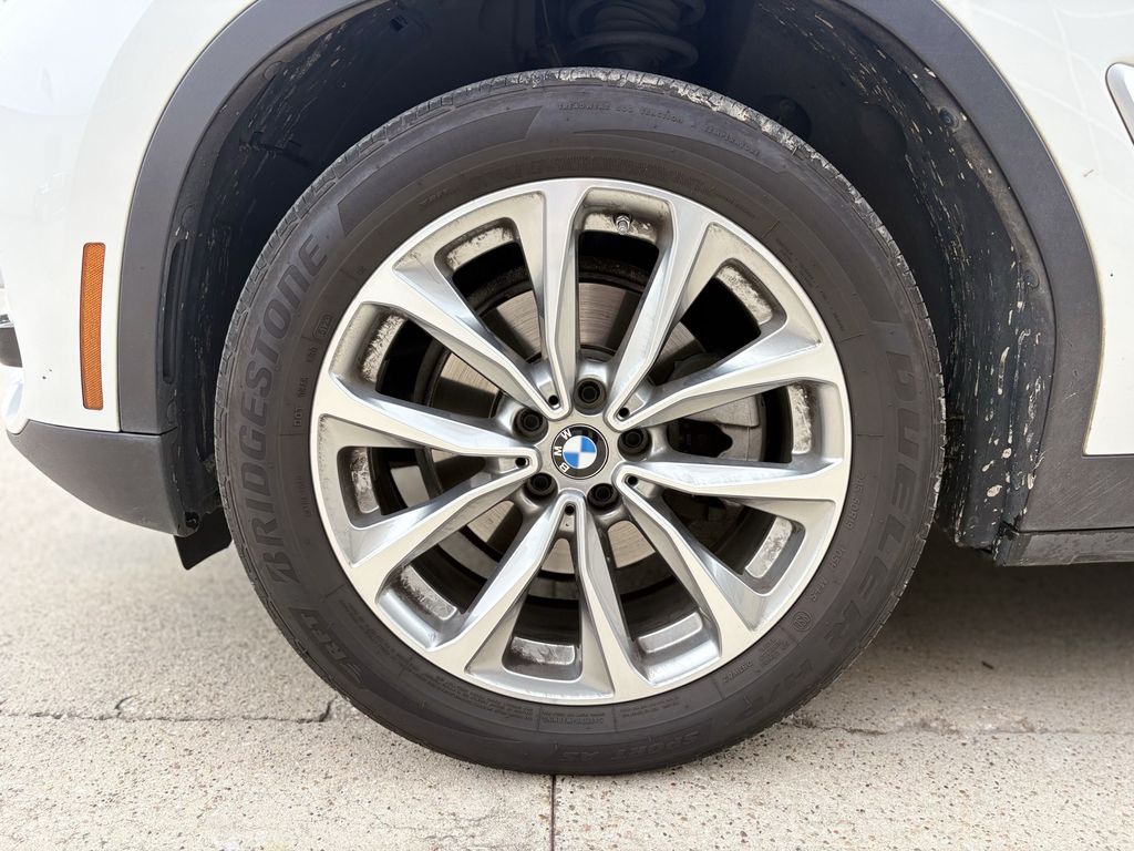 2019 BMW X3 sDrive30i - 8