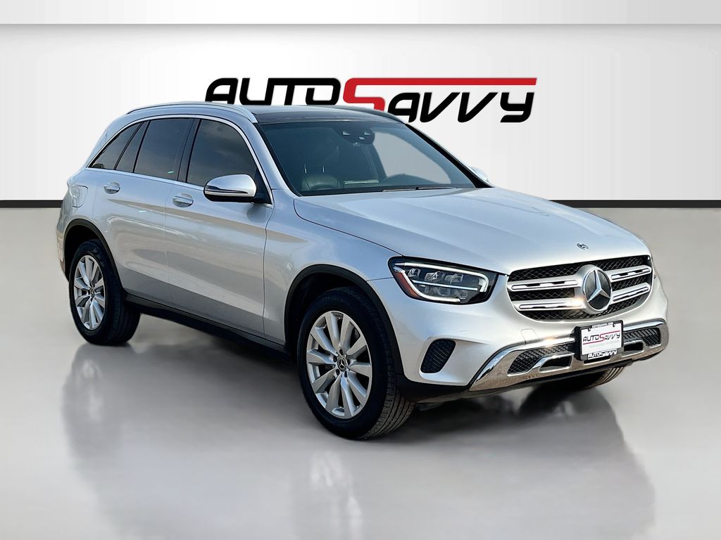 2020 Mercedes-Benz GLC GLC 300  at Gullo Toyota