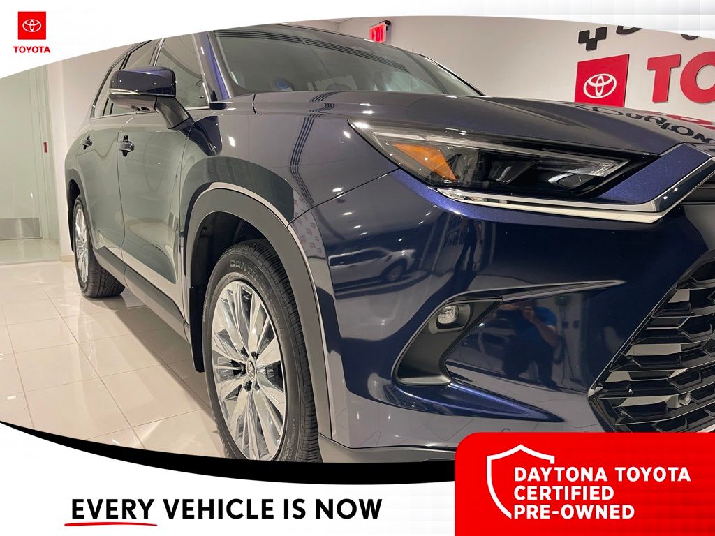 2026 Toyota Grand Highlander Platinum - Photo 2