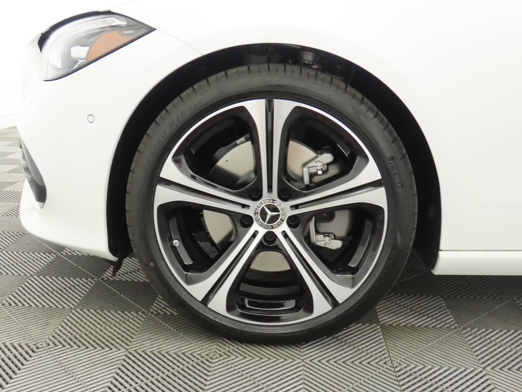 Thumbnail: 2025 Mercedes-Benz C-Class - 30