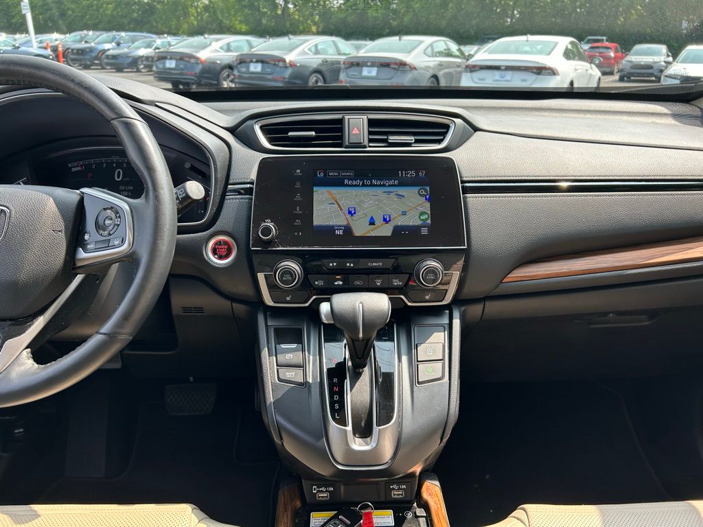 2022 Honda CR-V Touring 16