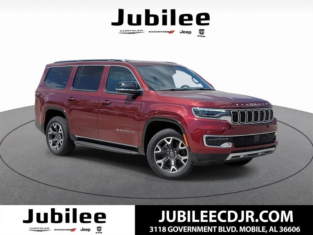 2024 Jeep Wagoneer Series III 4WD