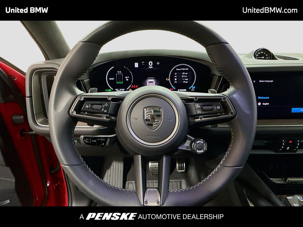 Thumbnail: 2025 Porsche Cayenne - 6