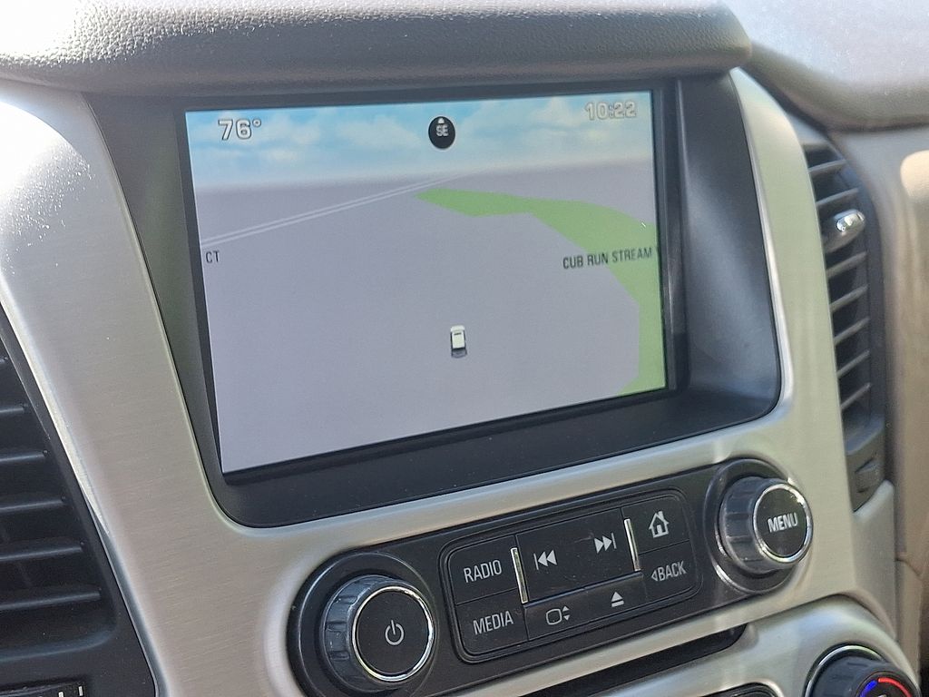 2015 GMC Yukon SLT 17