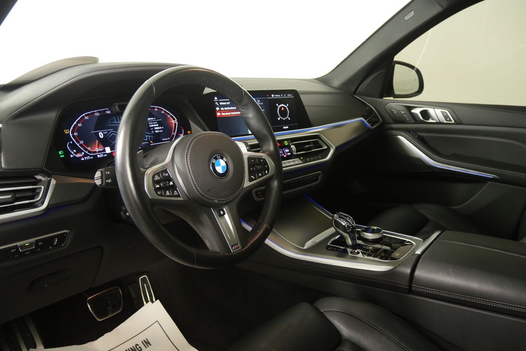 Thumbnail: 2022 BMW X5 - 9