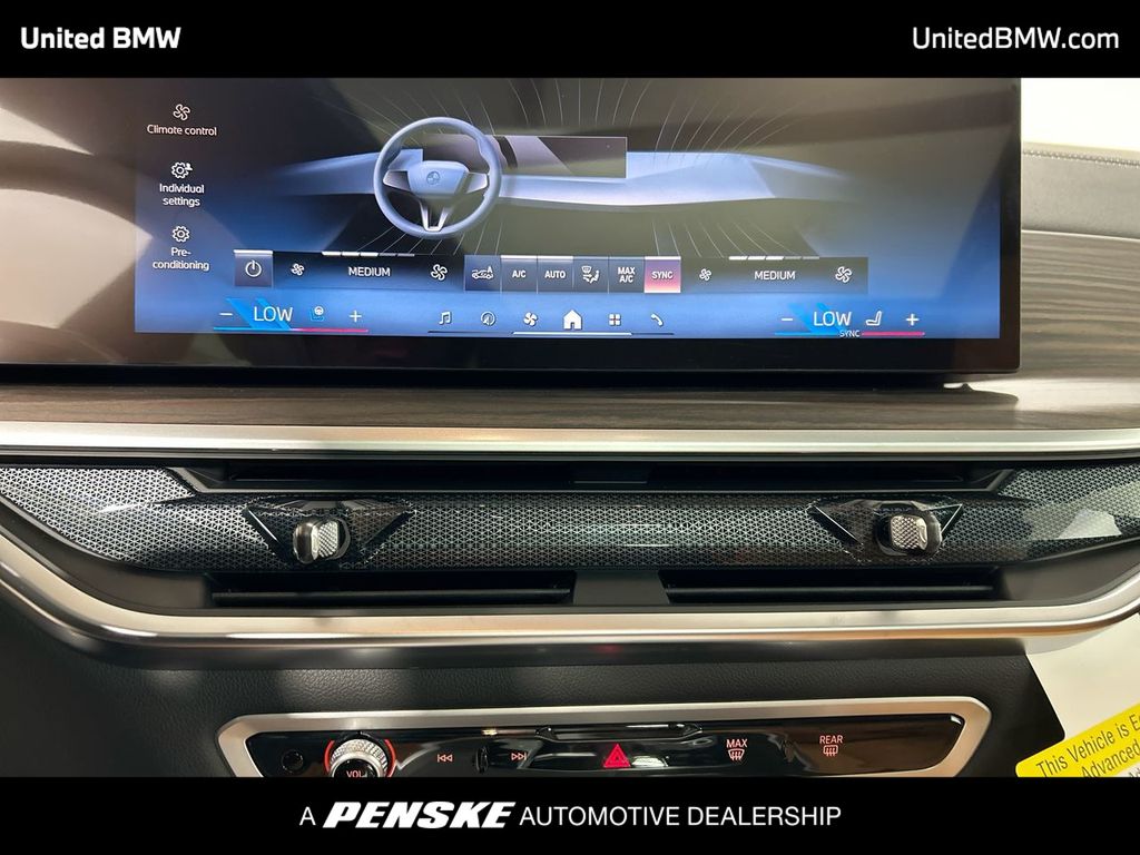 2026 BMW X5 sDrive40i 19