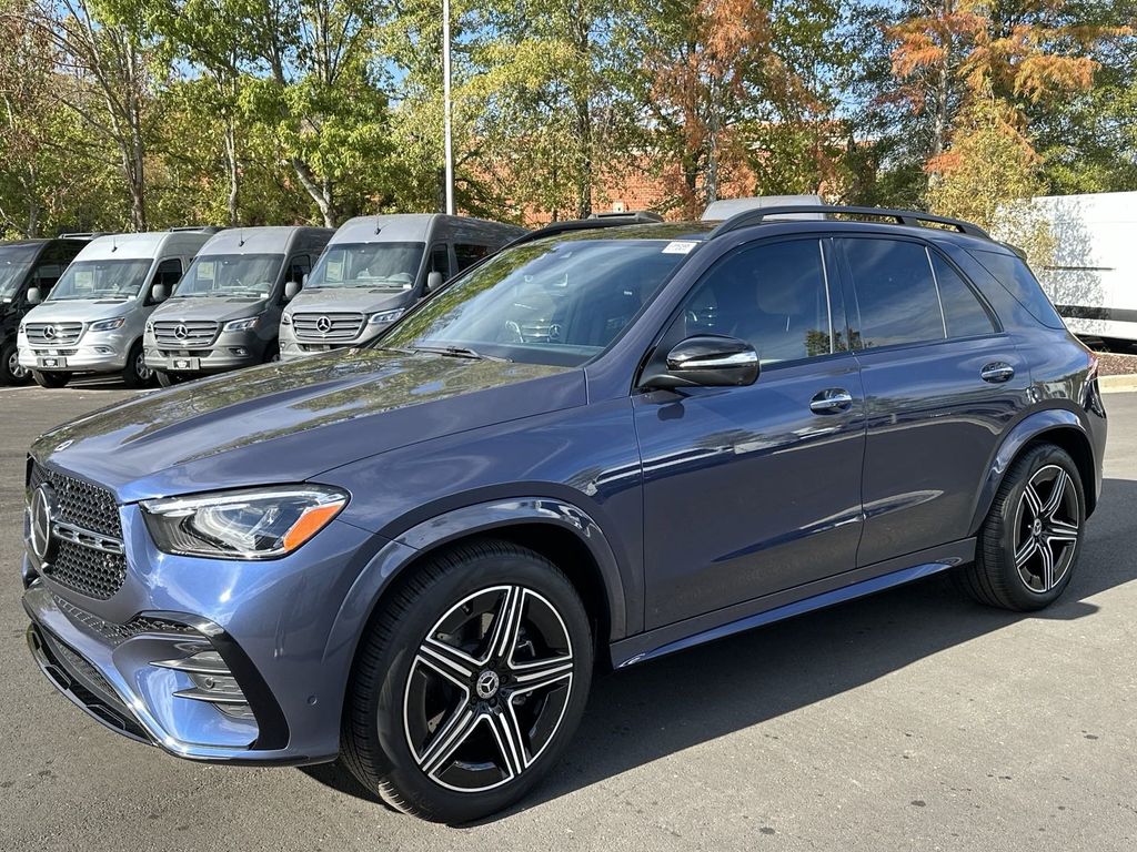 2024 Mercedes-Benz GLE GLE 350 3