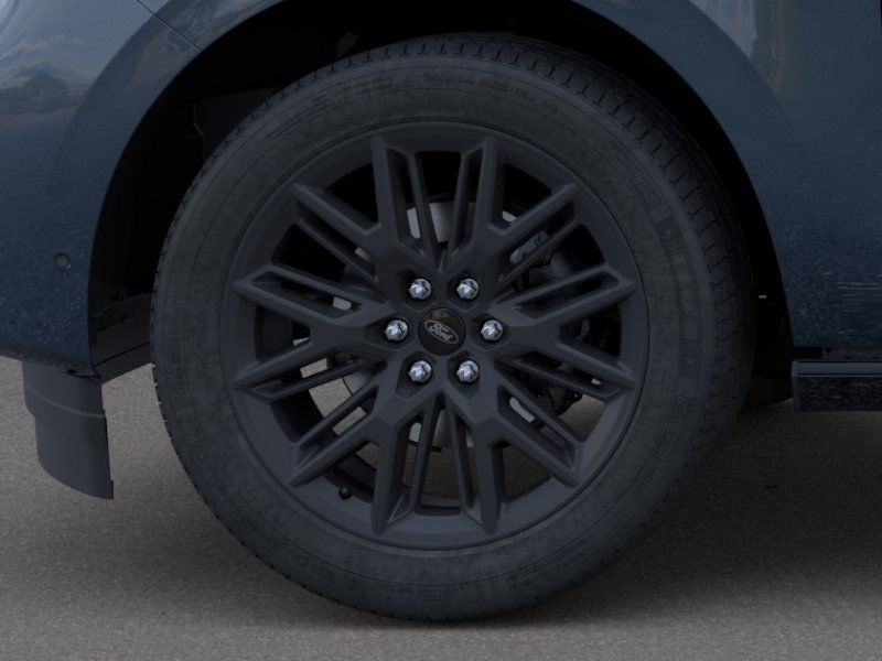 New 2026 Blue Ford Platinum image 24