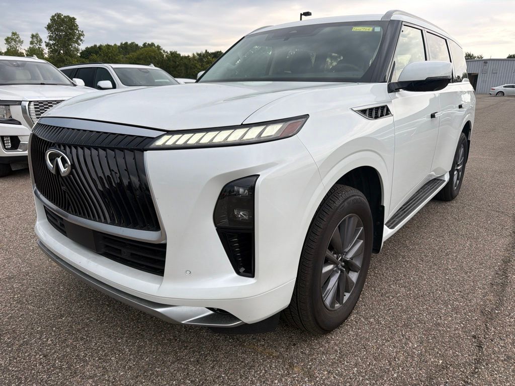  2026 INFINITI QX80 Pure 4WD   