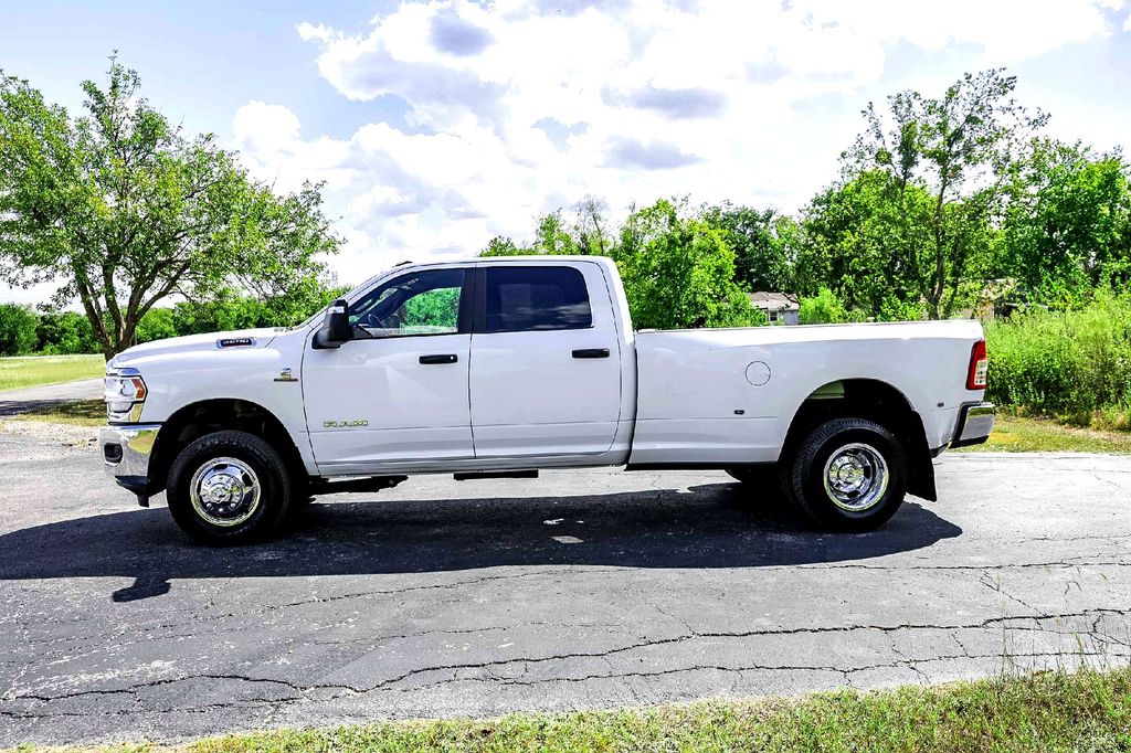 Used Car 2024 Ram 3500  Big Horn For Sale Under $60,000 In Taylor, Texas