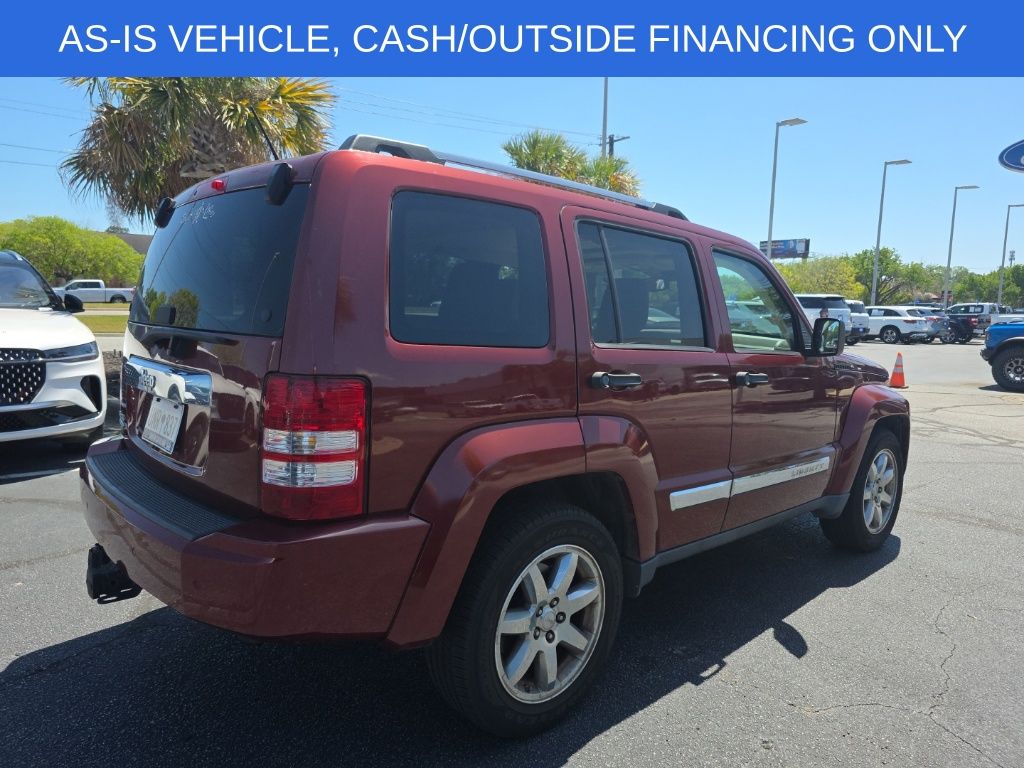 2009 Jeep Liberty Limited Edition