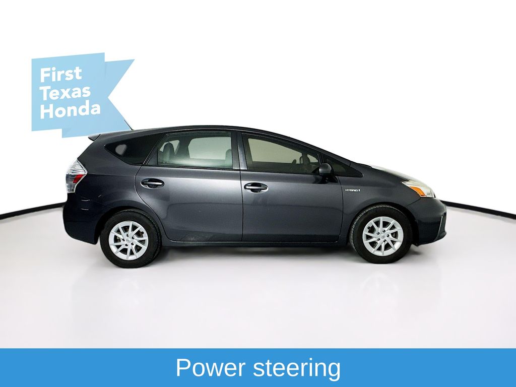 Used Car 2014 Toyota Prius V  Five For Sale Under $10,000 In Austin, Texas