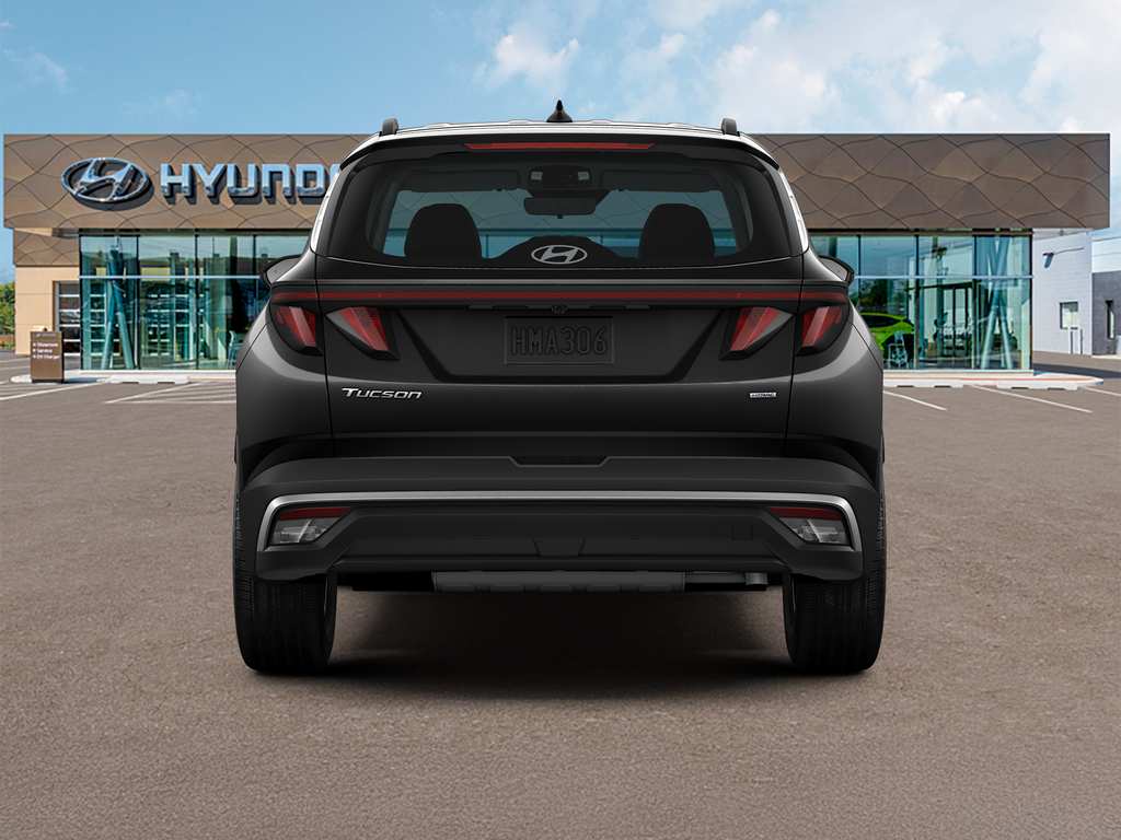 Thumbnail: 2025 Hyundai Tucson - 6