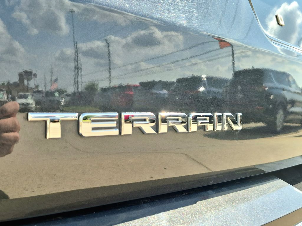 2020 GMC Terrain SLT Gray at Don McGill Toyota