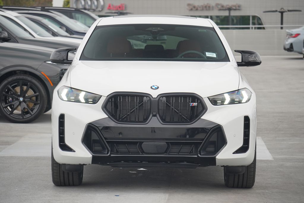 2025 BMW X6  2