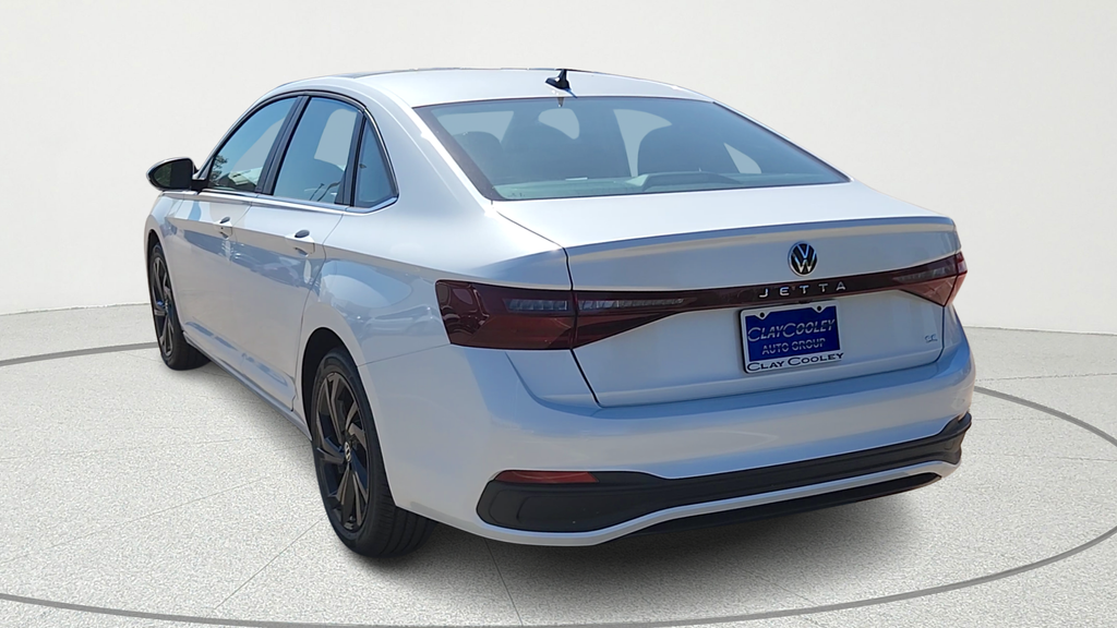 2026 Volkswagen Jetta