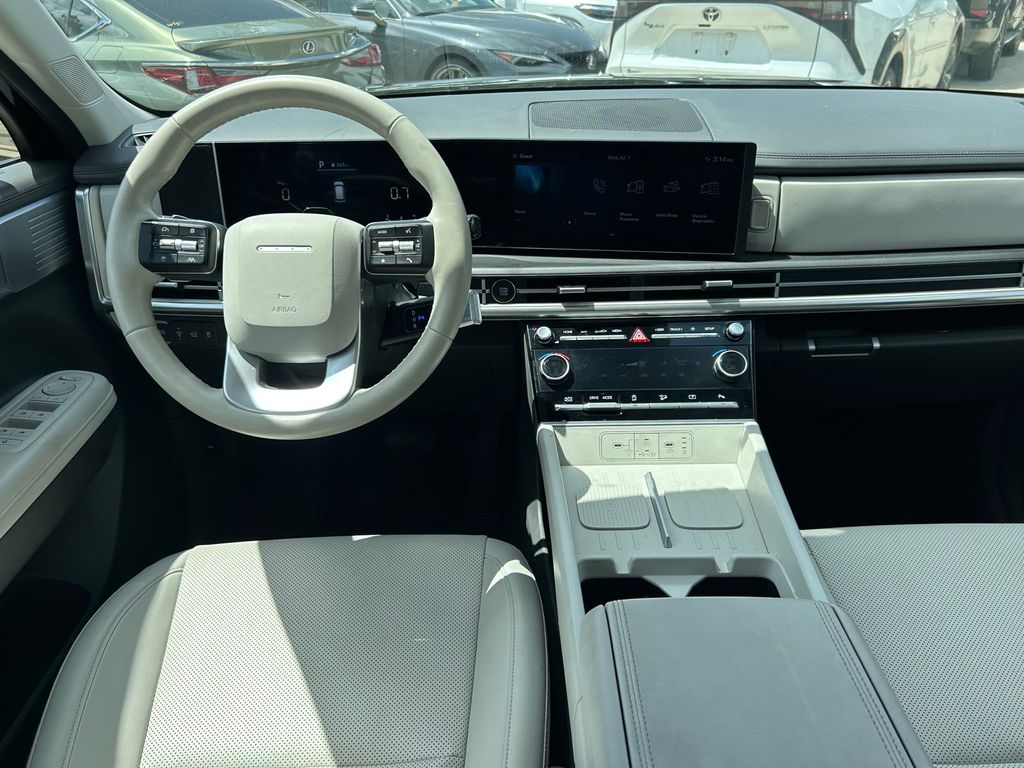 Used 2026 Hyundai Santa Fe SUV