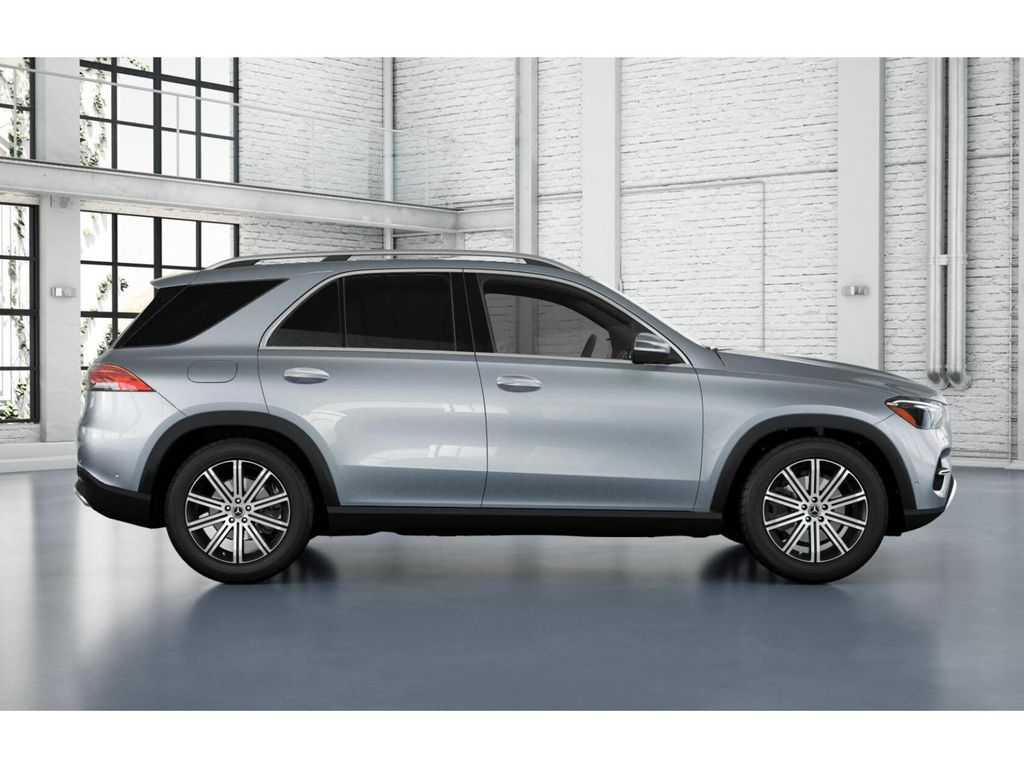 2024 Mercedes-Benz GLE GLE 350 2