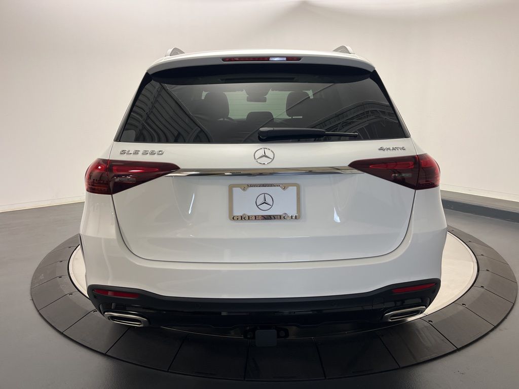 Thumbnail: 2026 Mercedes-Benz GLE - 6