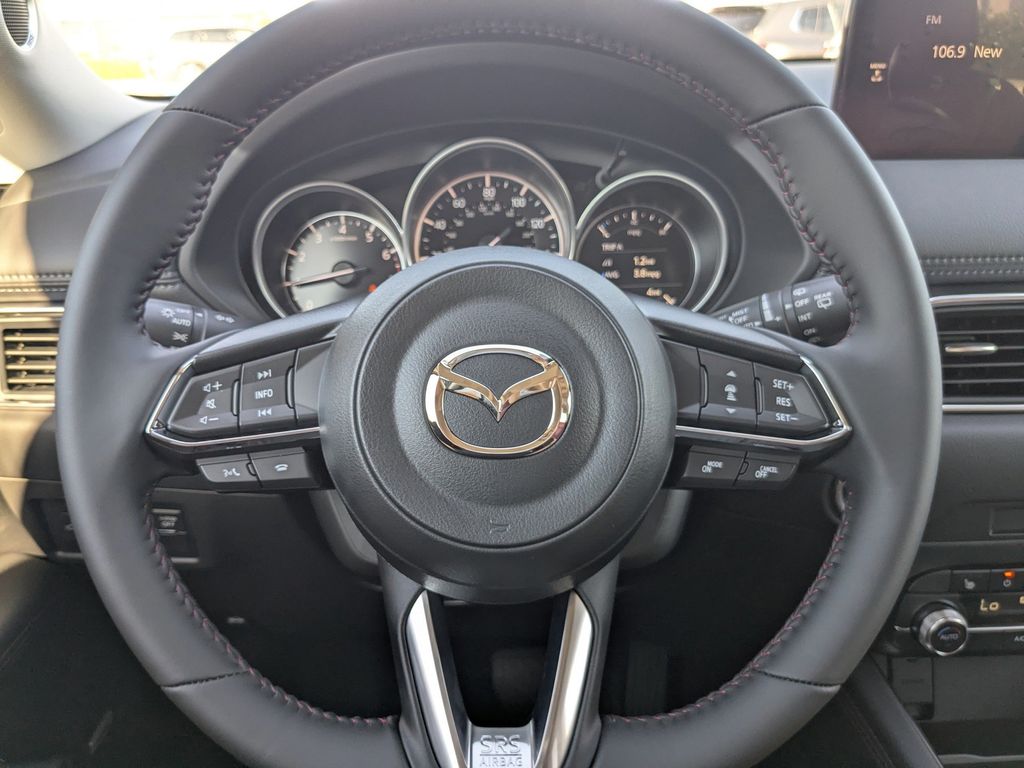 2025 Mazda CX-5 2.5 S Carbon Edition
