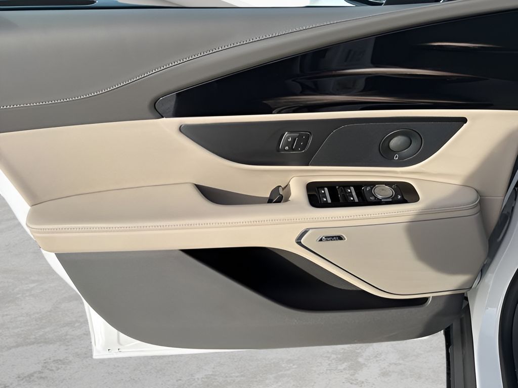 2025 Lincoln Nautilus