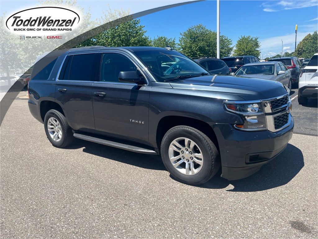  2020 Chevrolet Tahoe LT 4WD   