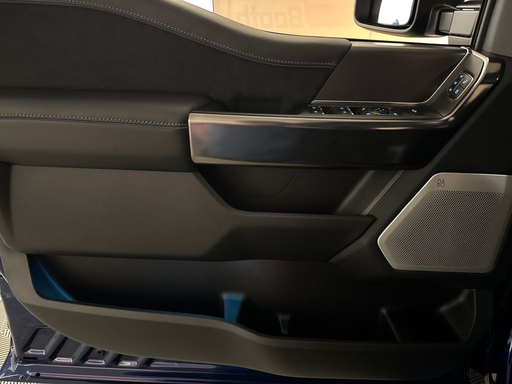 New 2026 Blue Ford Platinum image 23