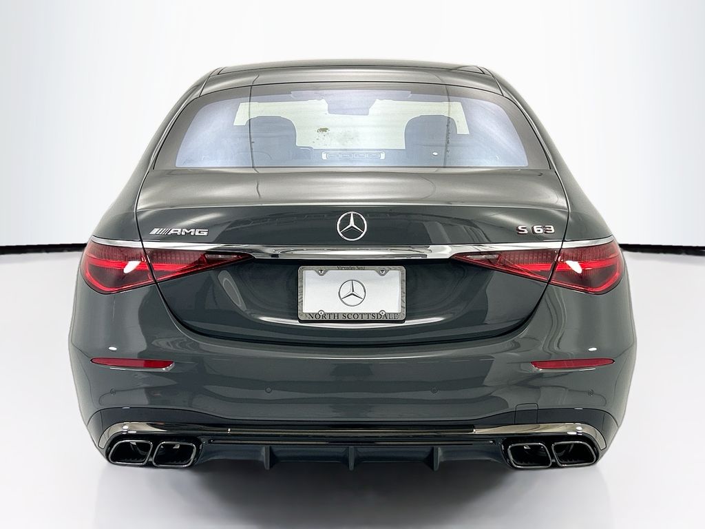 Thumbnail: 2026 Mercedes-Benz S-Class - 6