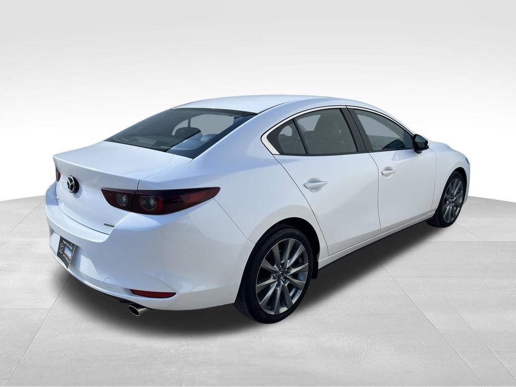 Used Car 2025 Mazda Mazda3  2.5 S Preferred Package For Sale Under $25,000 In Georgetown, Texas