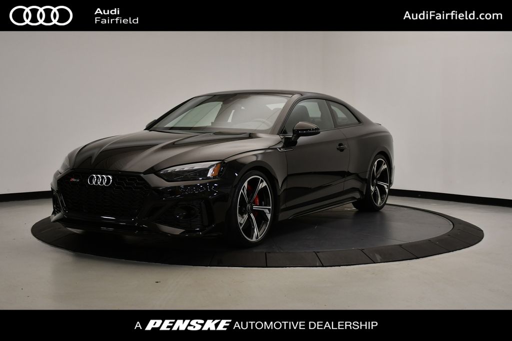 2022 Audi RS 5  -
                Fairfield, CT