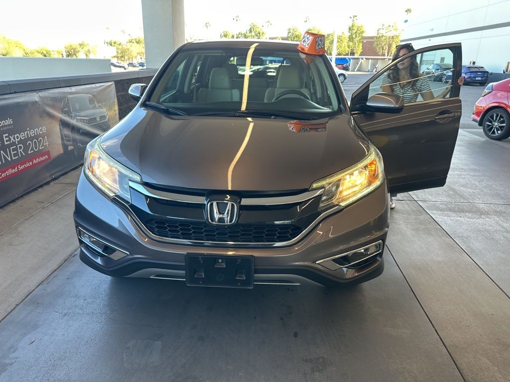 Thumbnail: 2016 Honda CR-V - 2