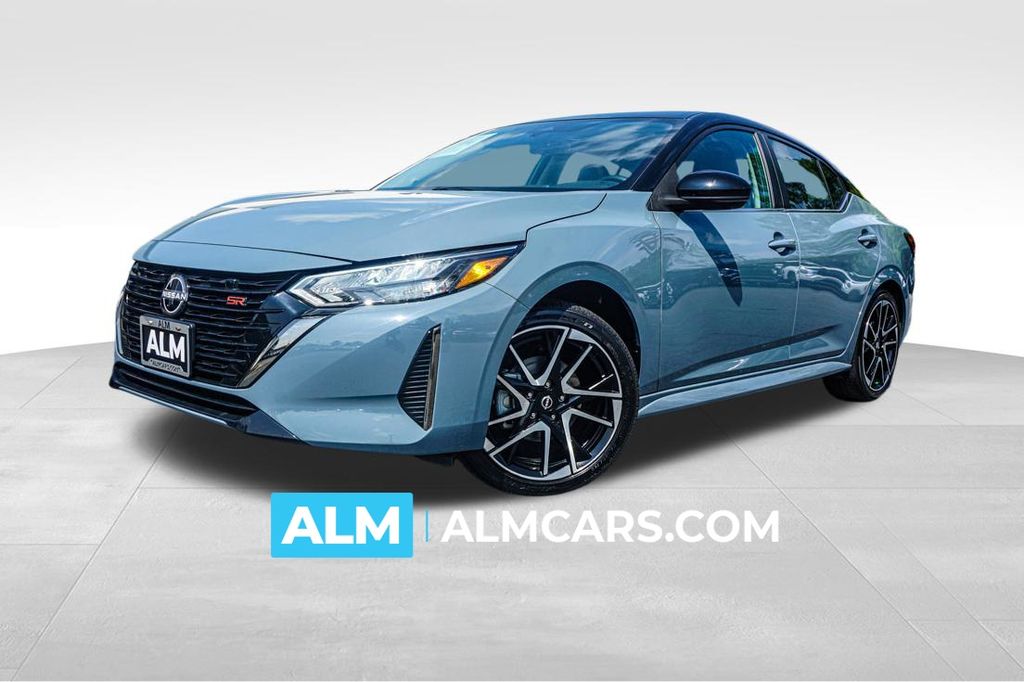 2024 Nissan Sentra SR