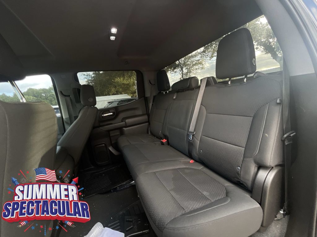 Used 2022 Chevrolet Silverado 1500 LTD Truck